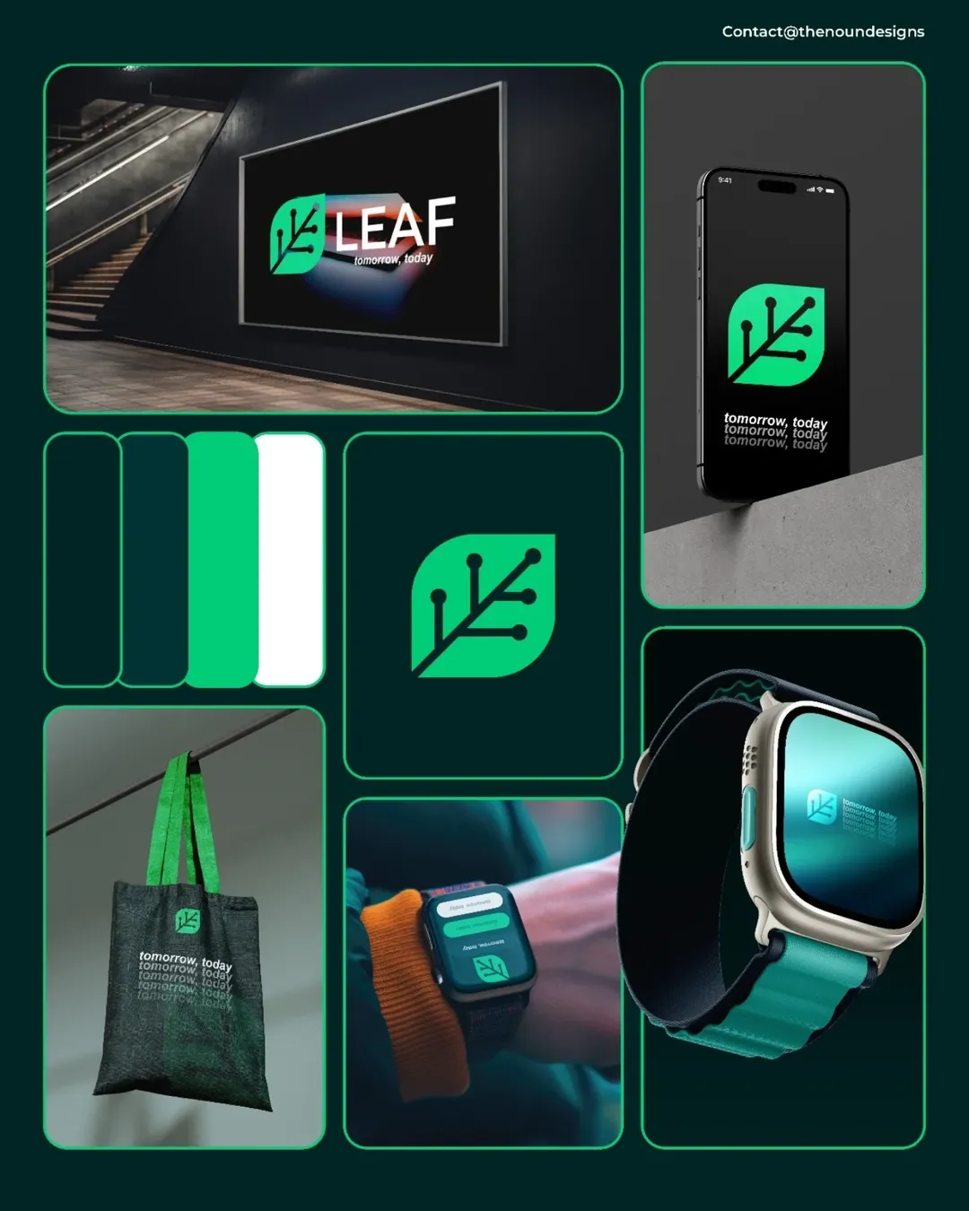 Leaf Tech